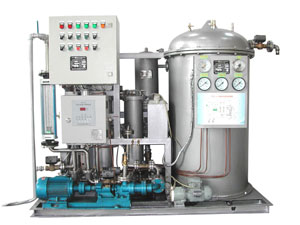 ˮװ(15PPmյˮ)YWC Type 15ppm Oily Water Separator (OWS)