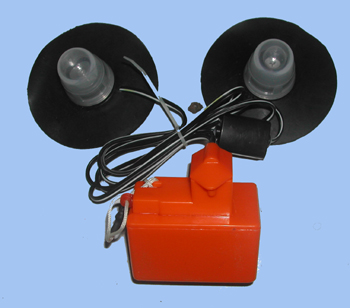 DFFD-96-B2Life raft light