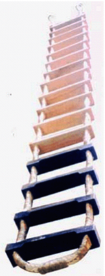 Աݡǳ(Pilot's rope ladder, Embarkation Rope Ladder )