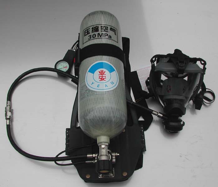 ѹʽself-contained open-circuit compressedapparatus air breathing