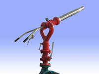 PP24C ĭ Air-form Fire Monitor