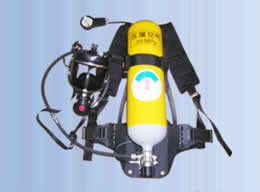 ѹʽself-contained open-circuit compressedapparatus air breathing
